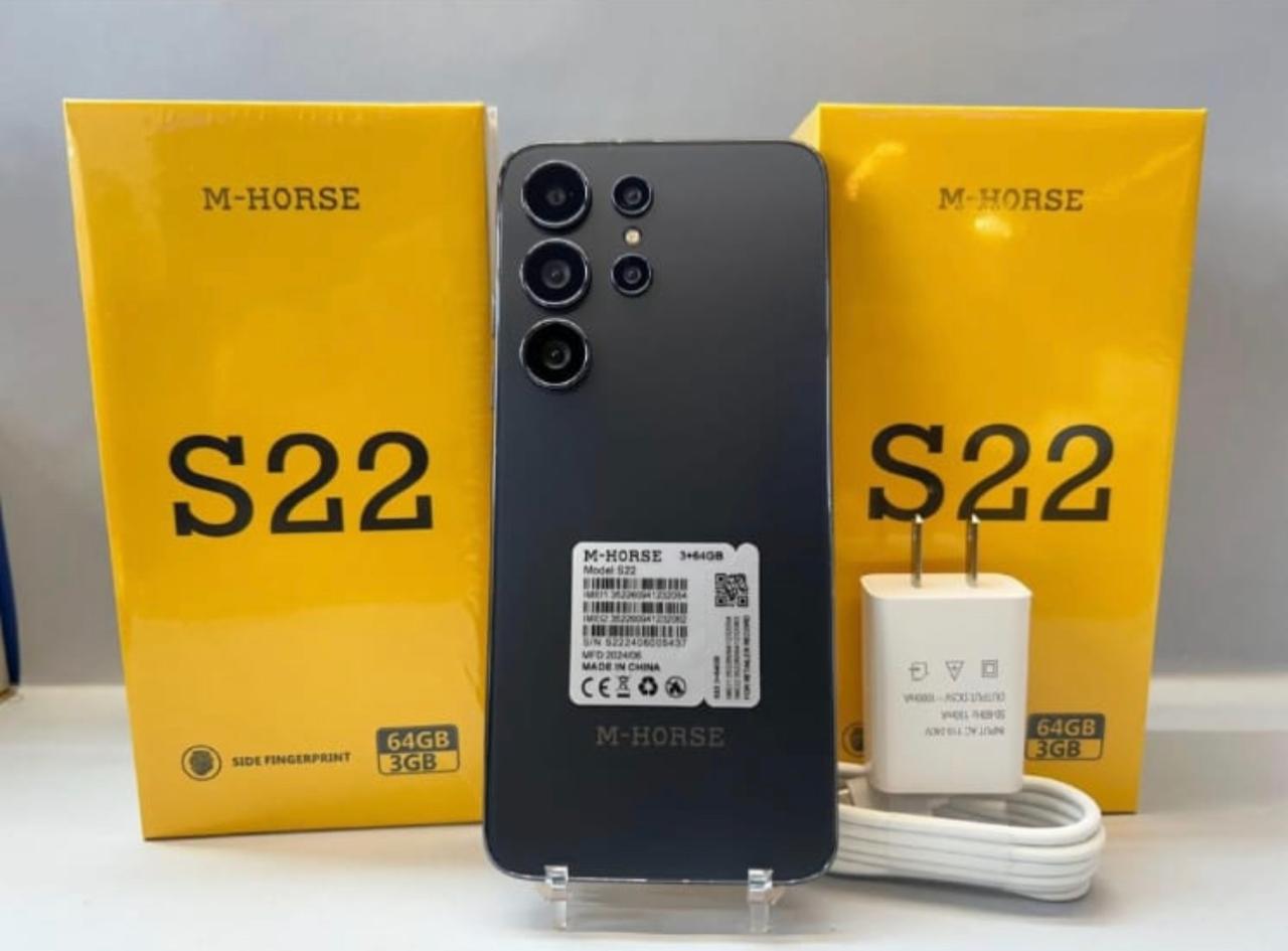 M HORSE S22 64GB